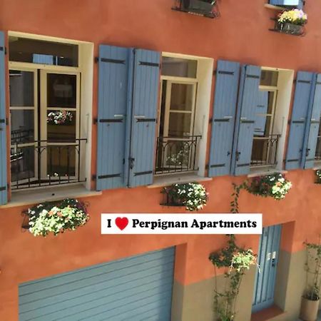I Love Perpignan Appartment 9 Exteriör bild