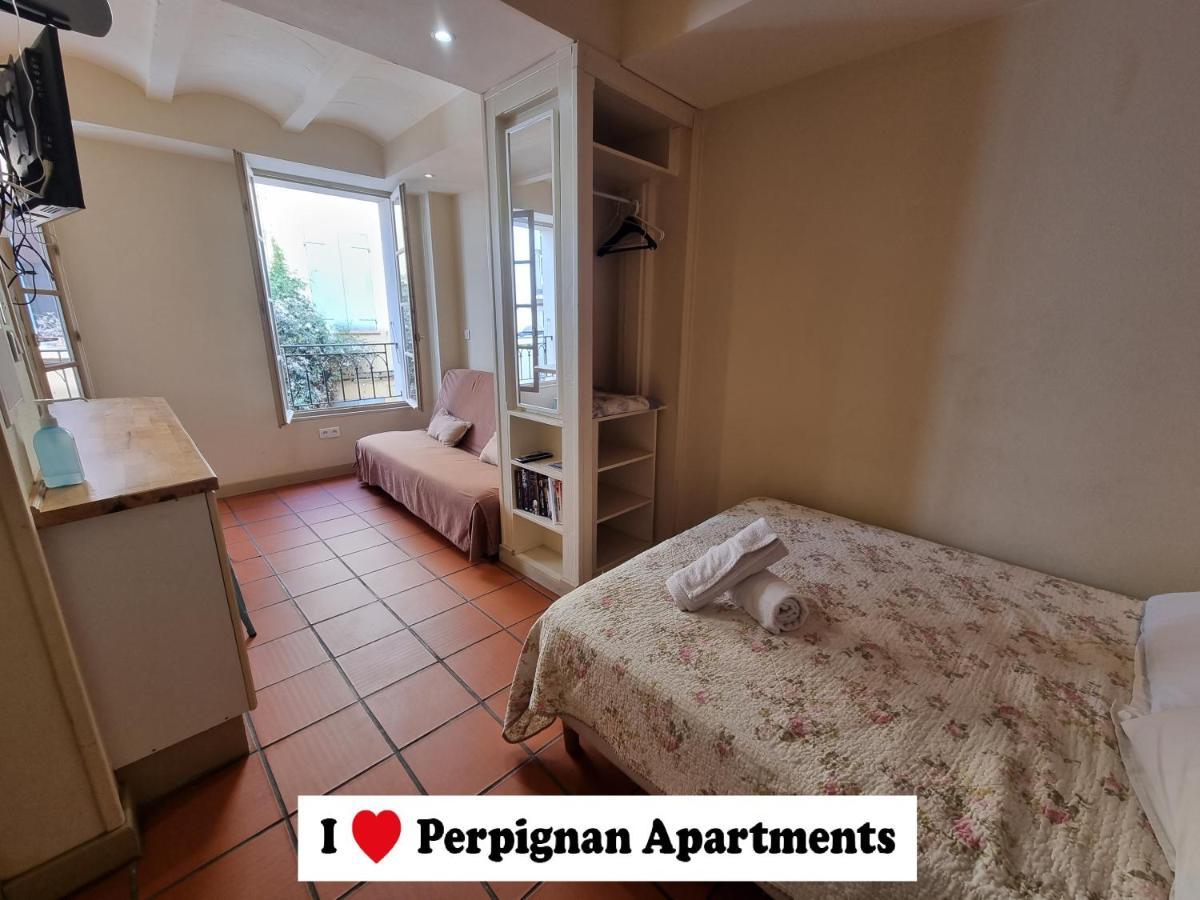 I Love Perpignan Appartment 9 Exteriör bild