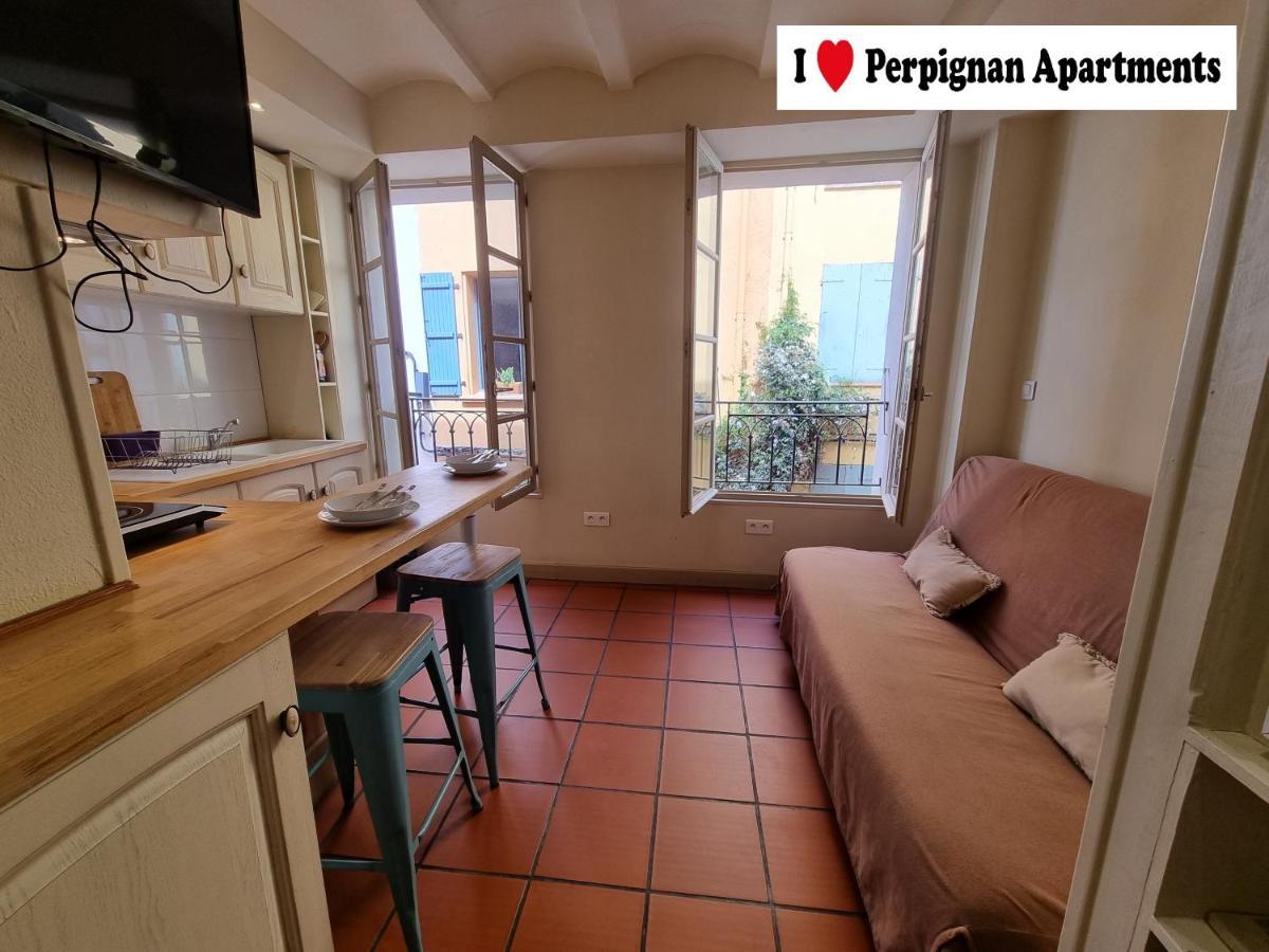 I Love Perpignan Appartment 9 Exteriör bild