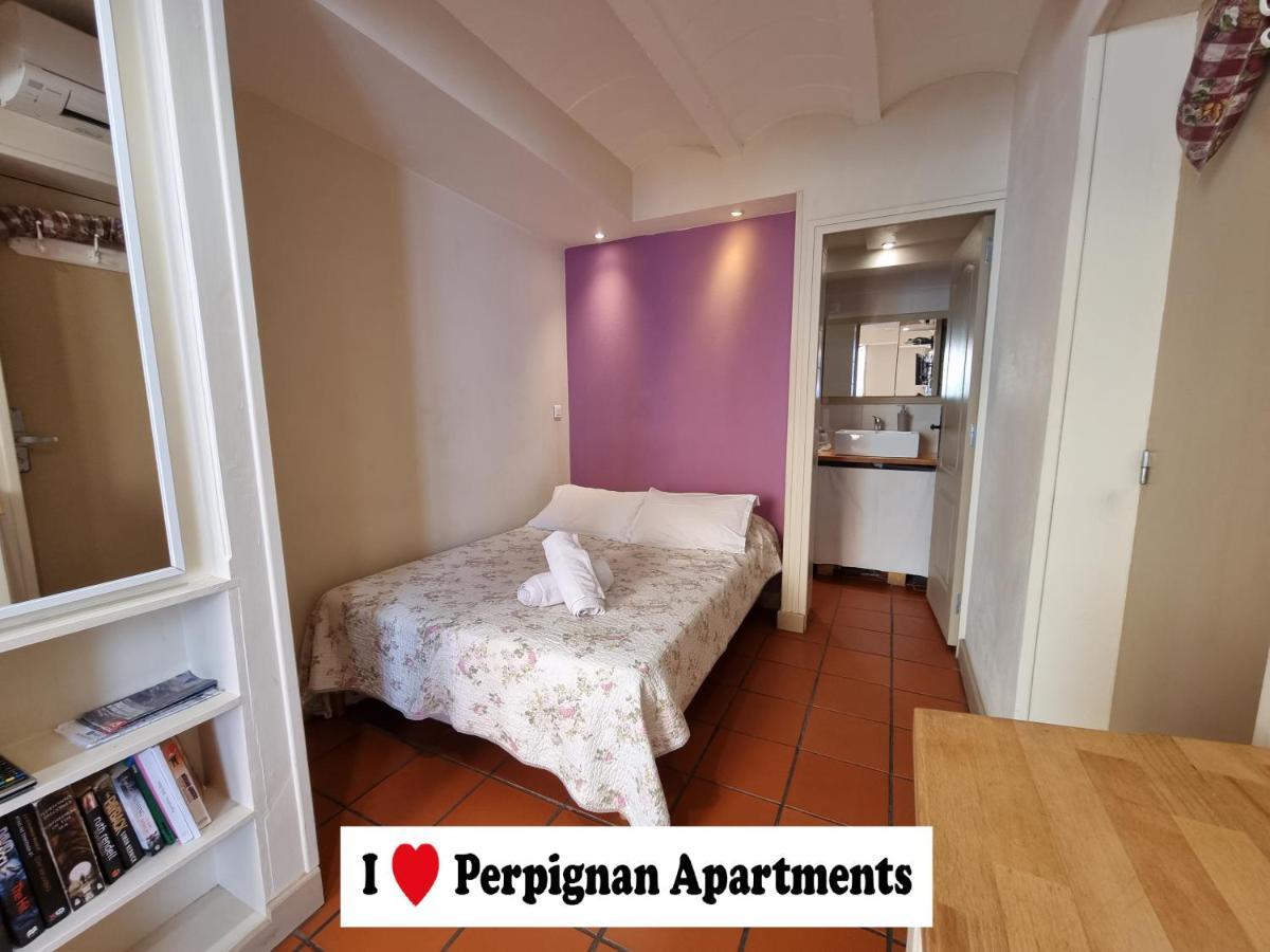 I Love Perpignan Appartment 9 Exteriör bild