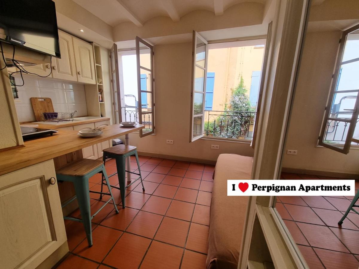 I Love Perpignan Appartment 9 Exteriör bild