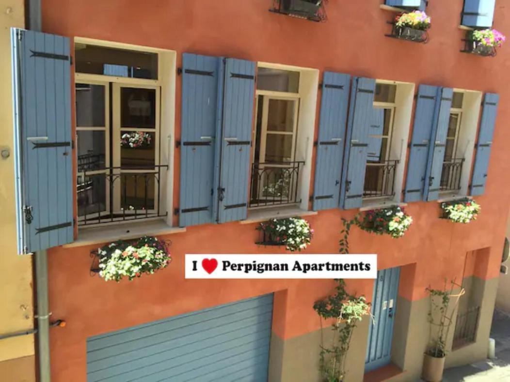 I Love Perpignan Appartment 9 Exteriör bild